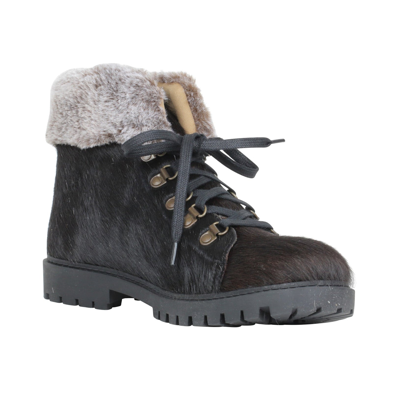 Turbulent Boots