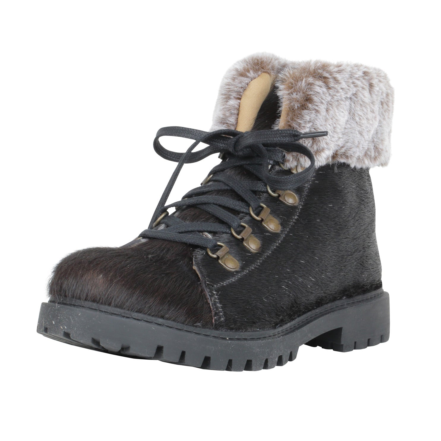 Turbulent Boots
