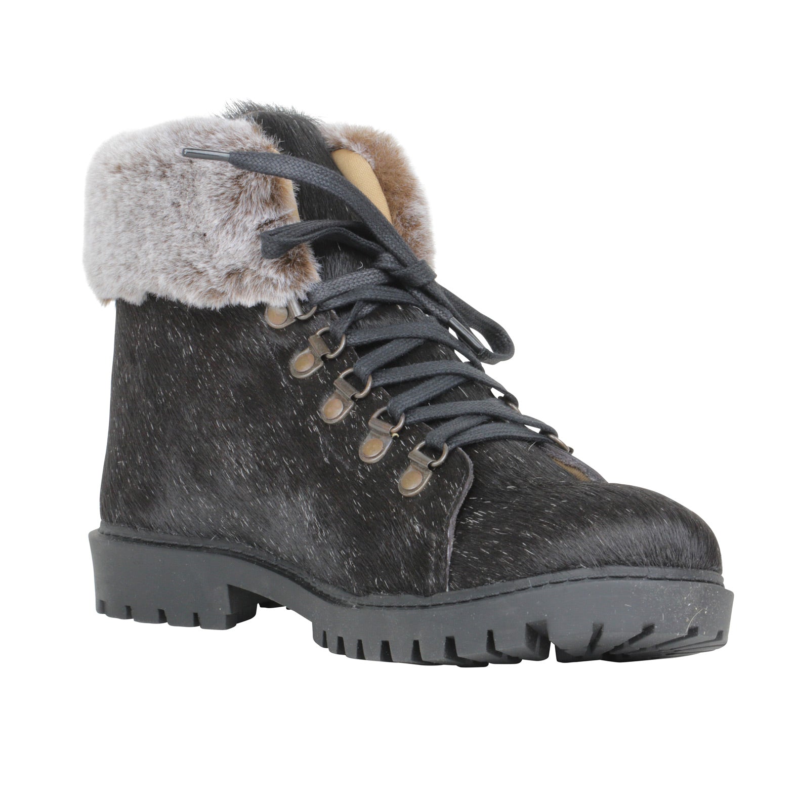 Turbulent Boots