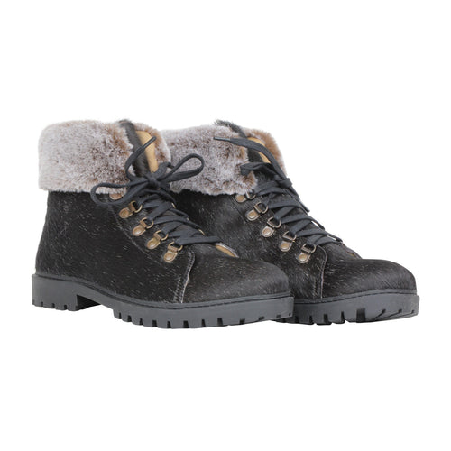 Turbulent Boots
