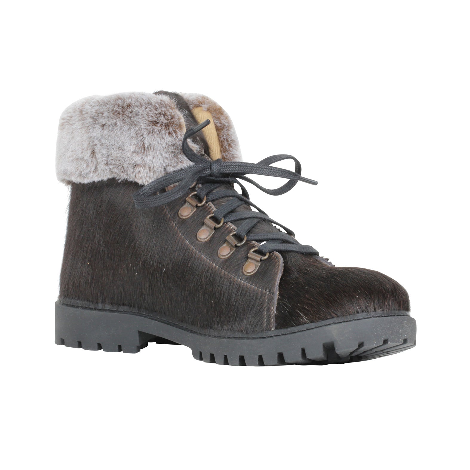 Turbulent Boots
