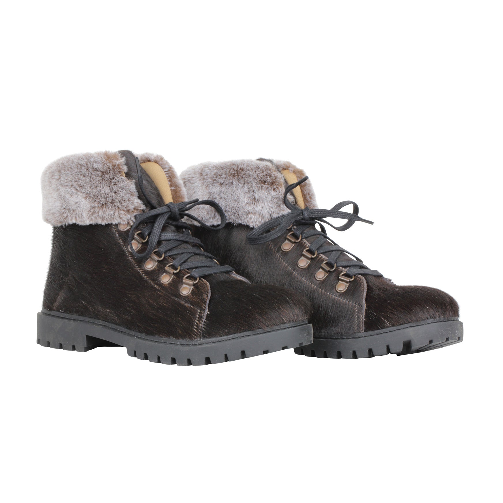 Turbulent Boots