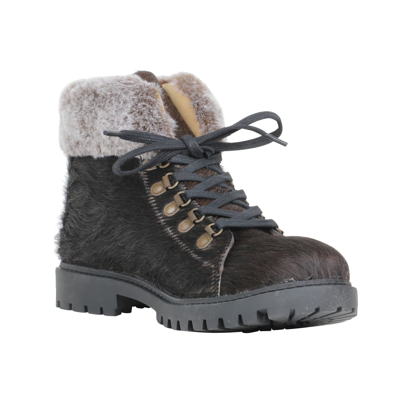 Turbulent Boots