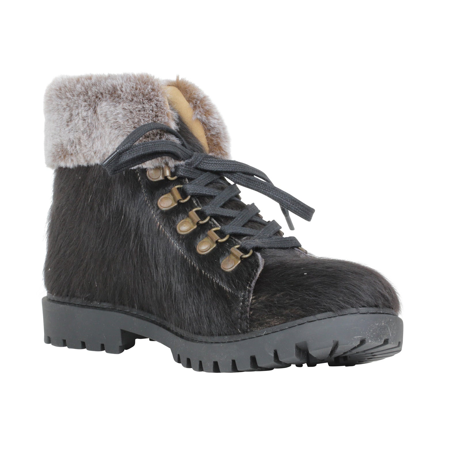 Turbulent Boots