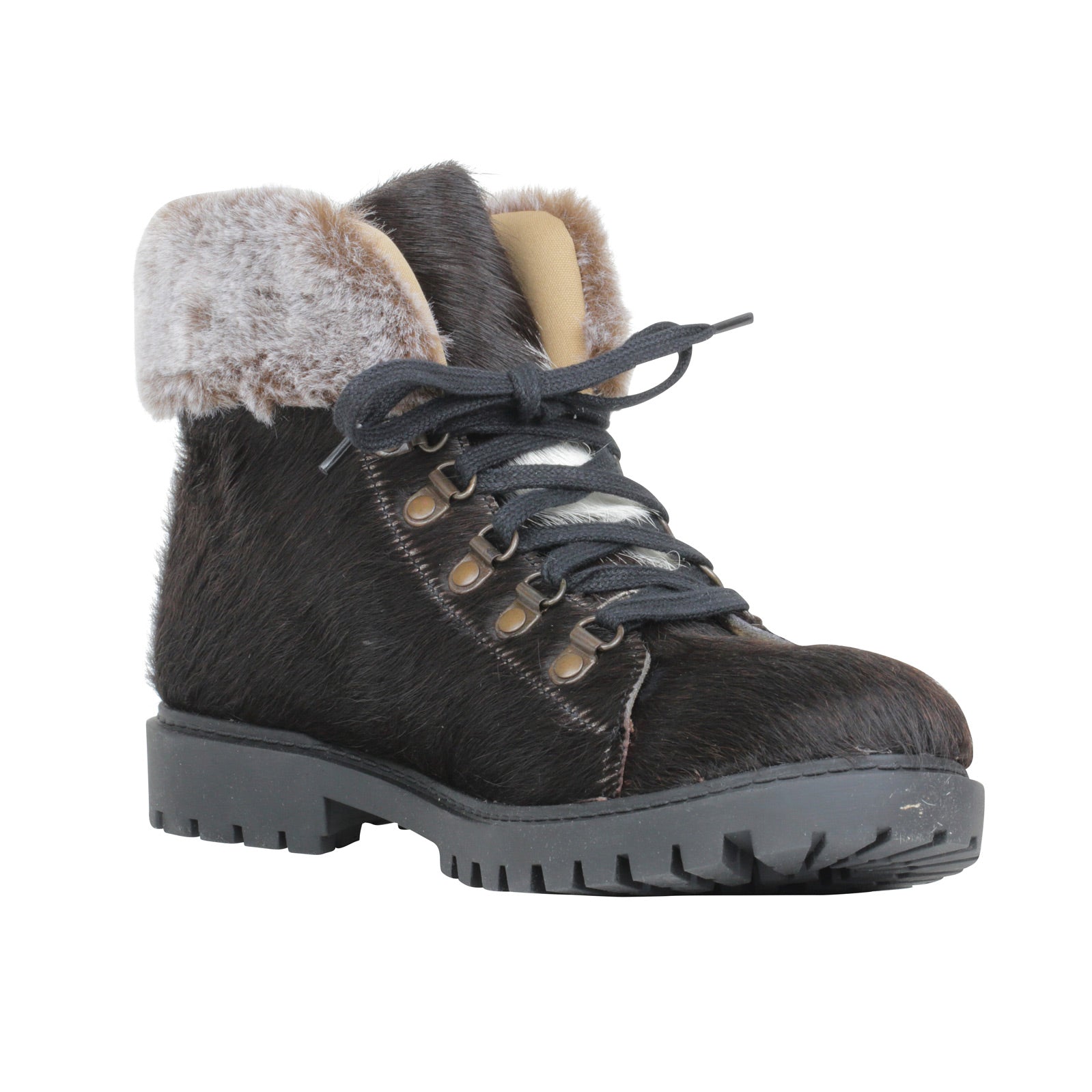 Turbulent Boots