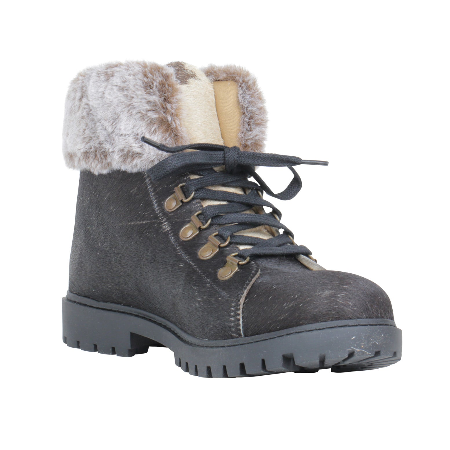 Turbulent Boots
