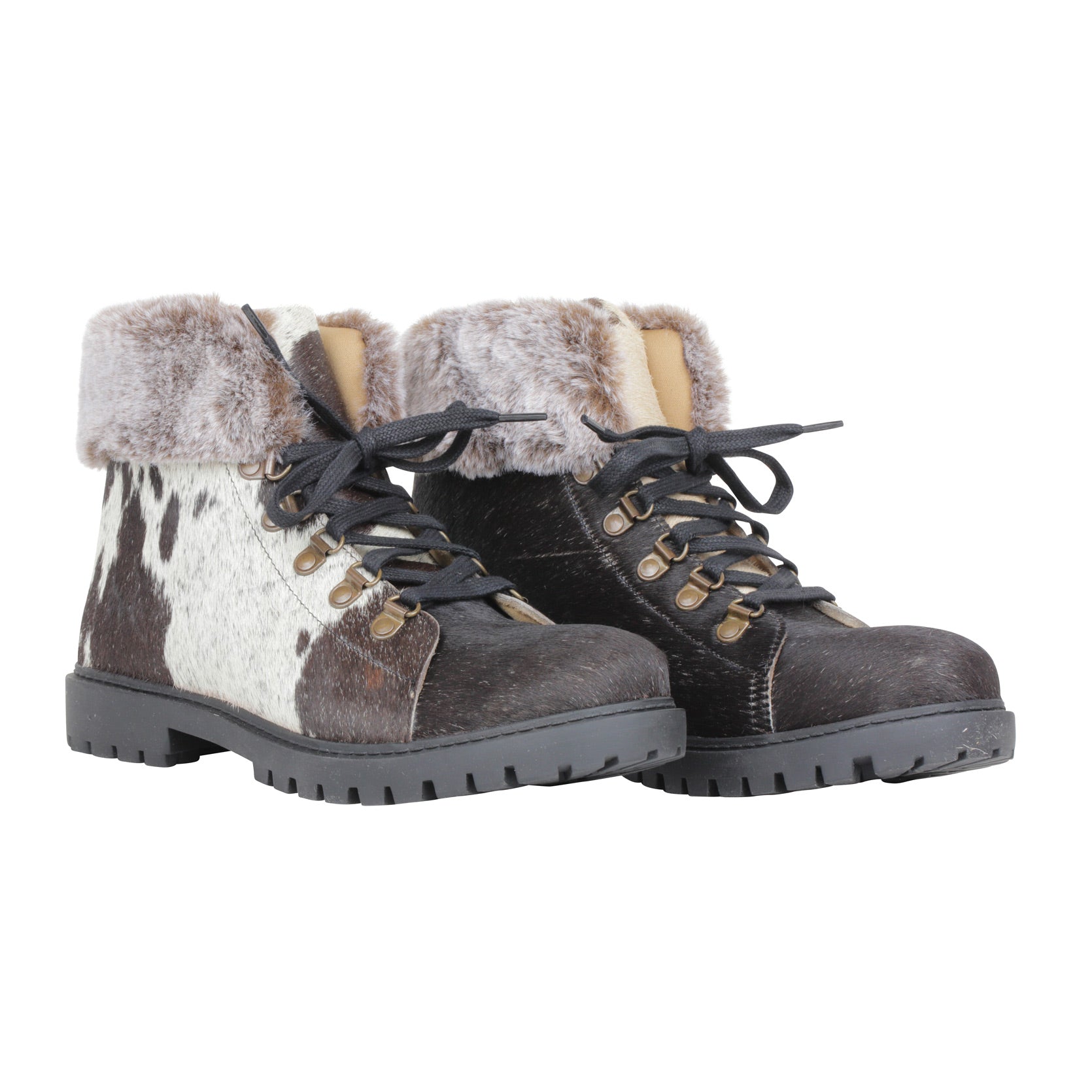 Turbulent Boots