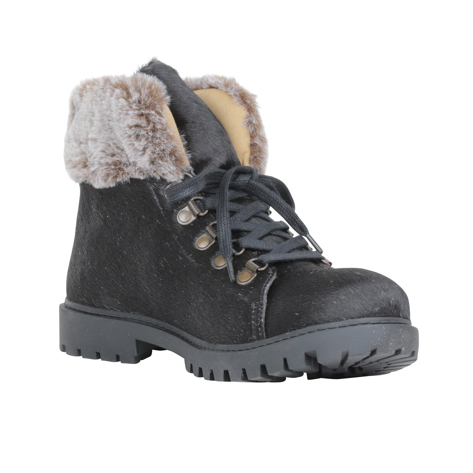 Turbulent Boots