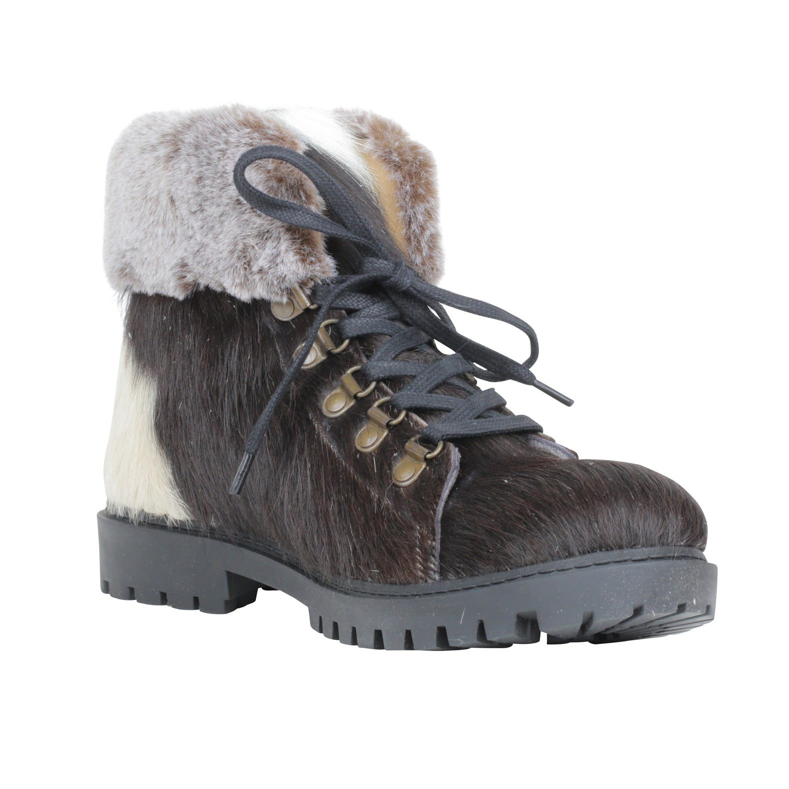 Turbulent Boots