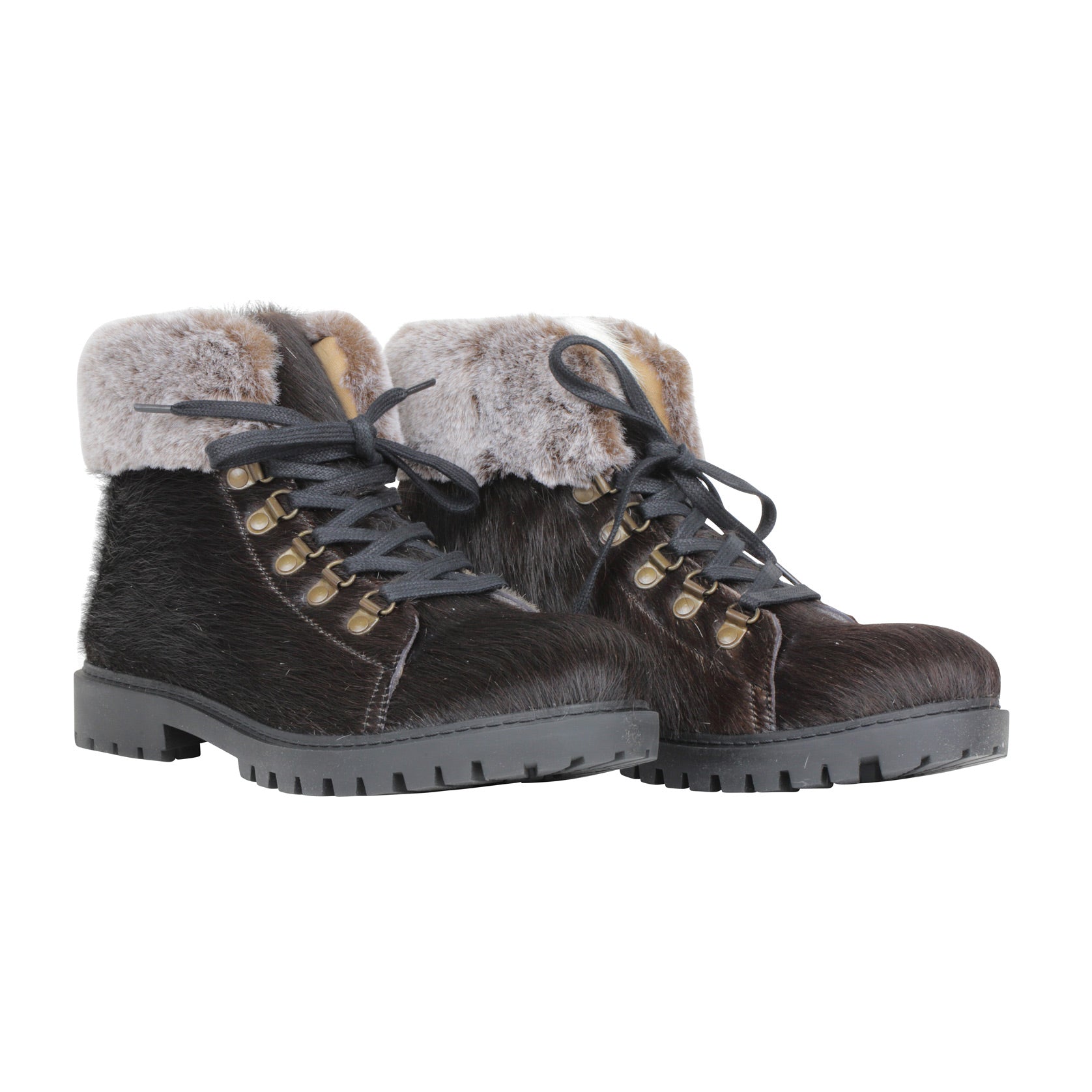 Turbulent Boots