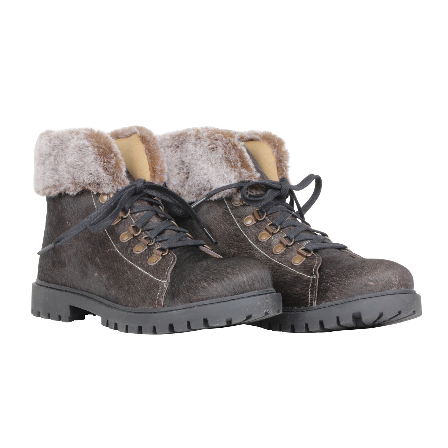 Turbulent Boots