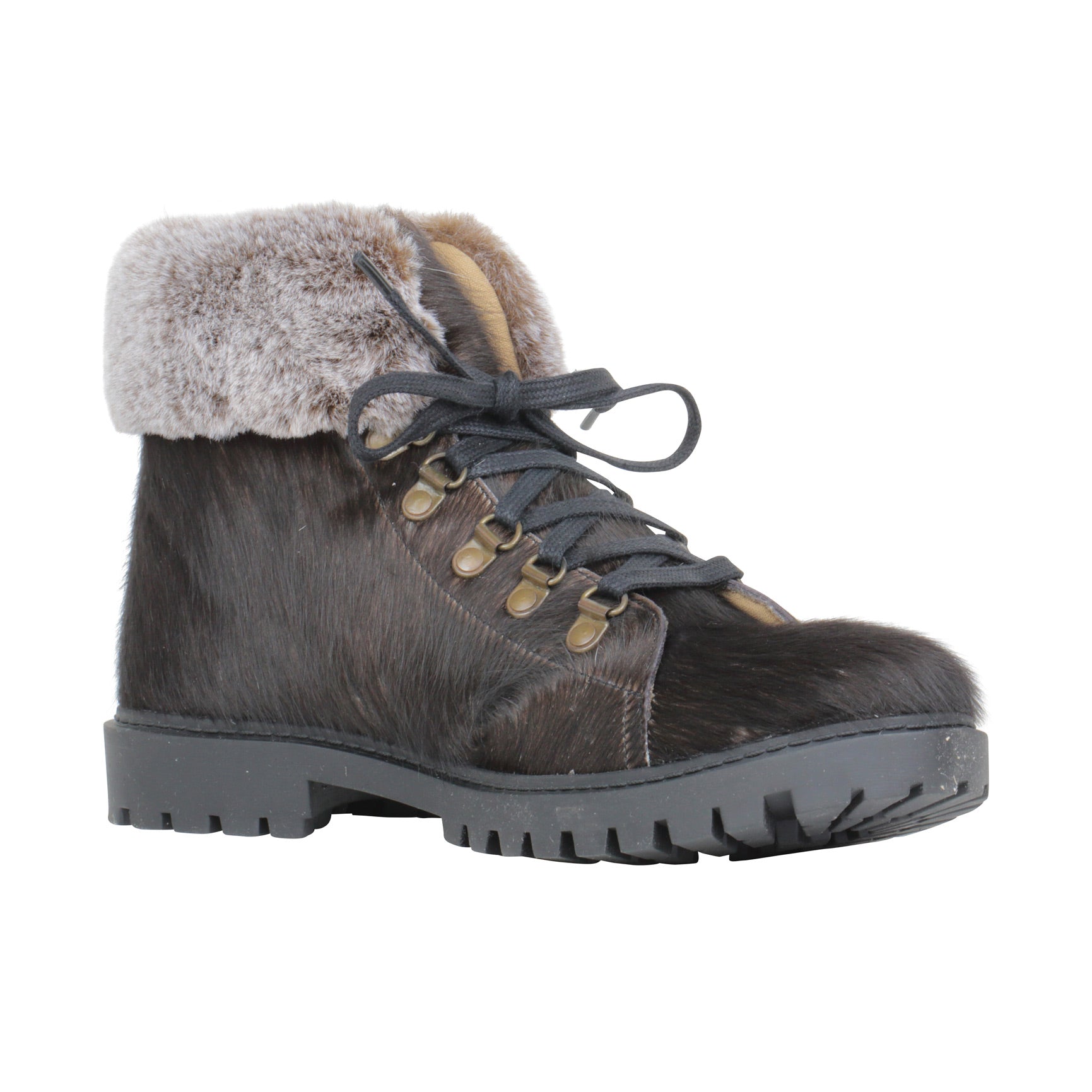 Turbulent Boots