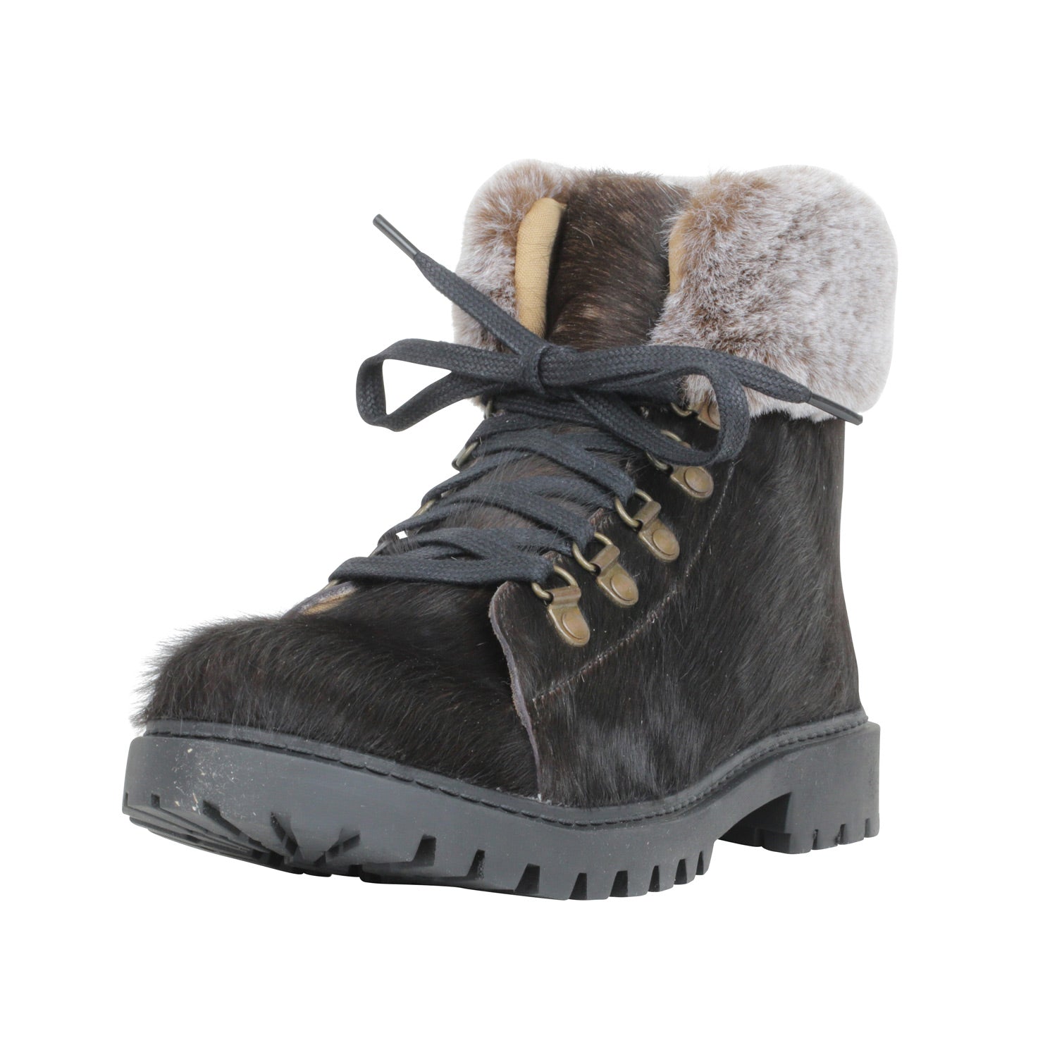 Turbulent Boots