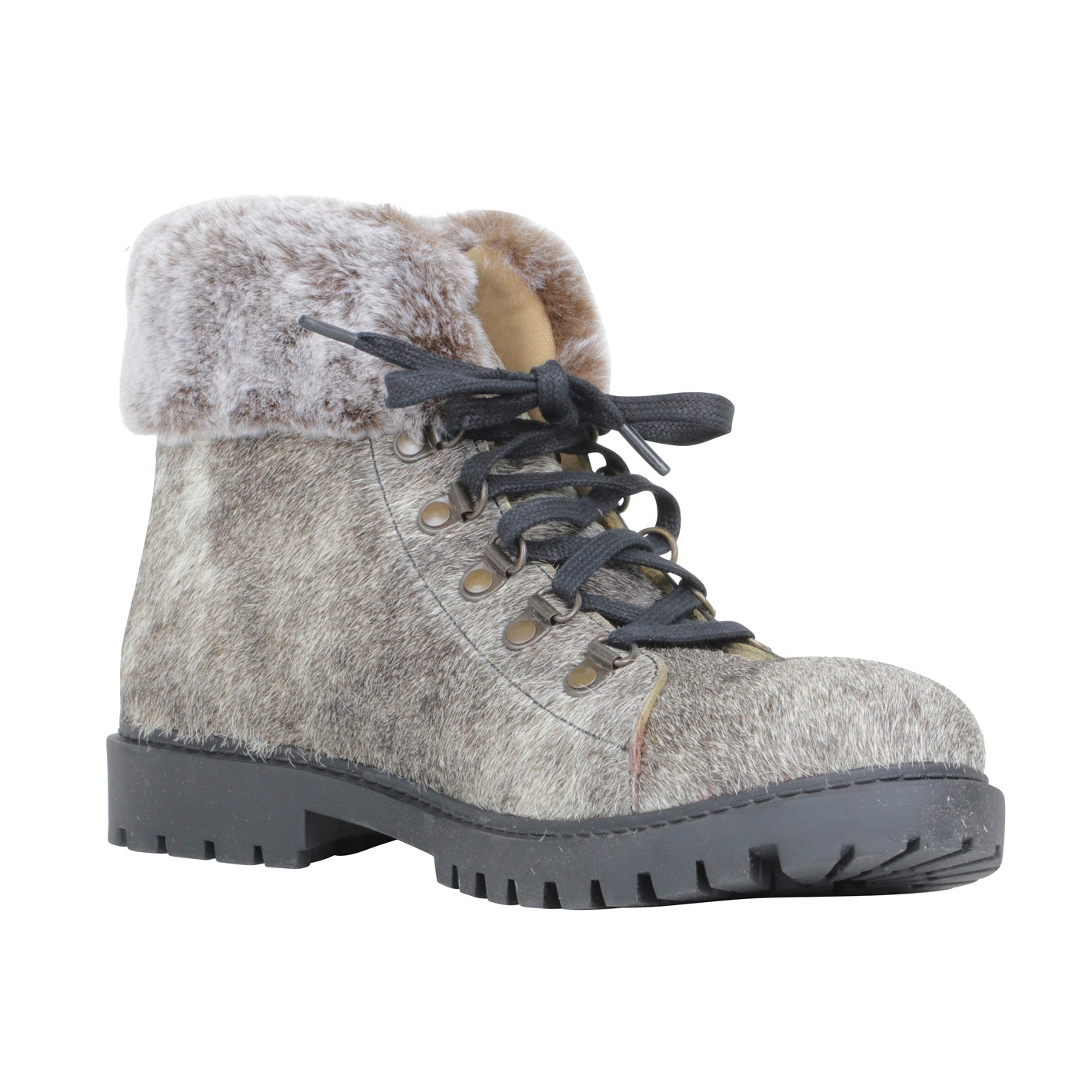 Turbulent Boots