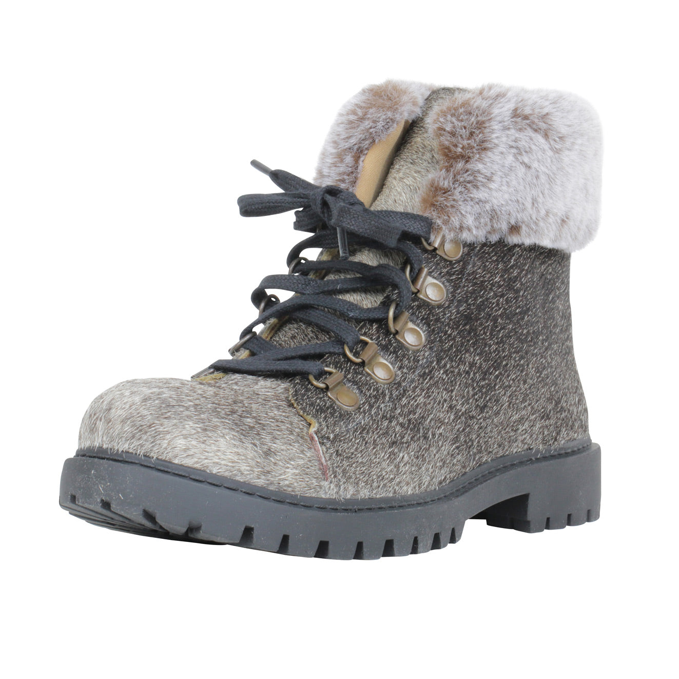 Turbulent Boots