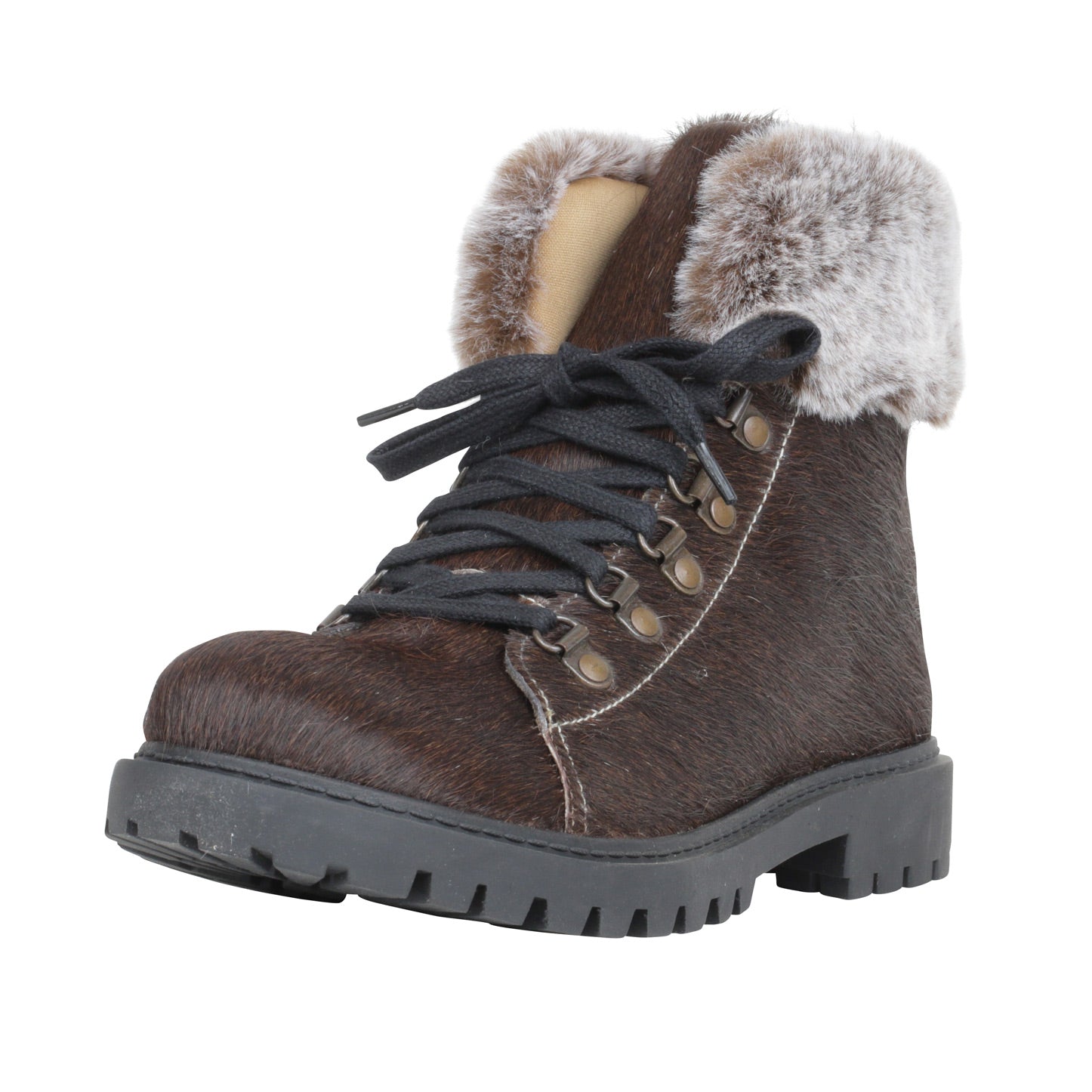 Turbulent Boots