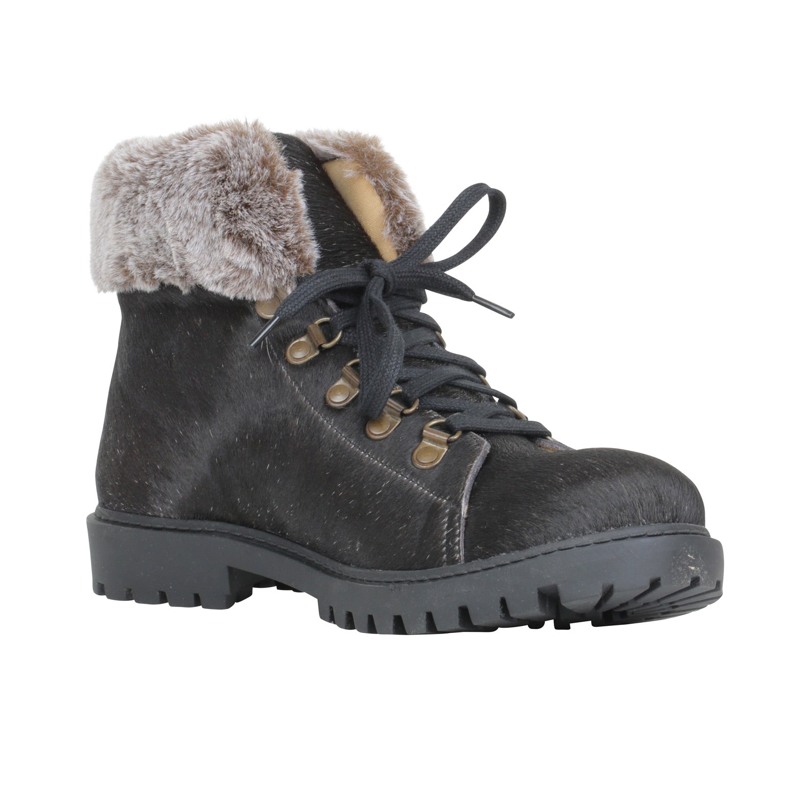 Turbulent Boots