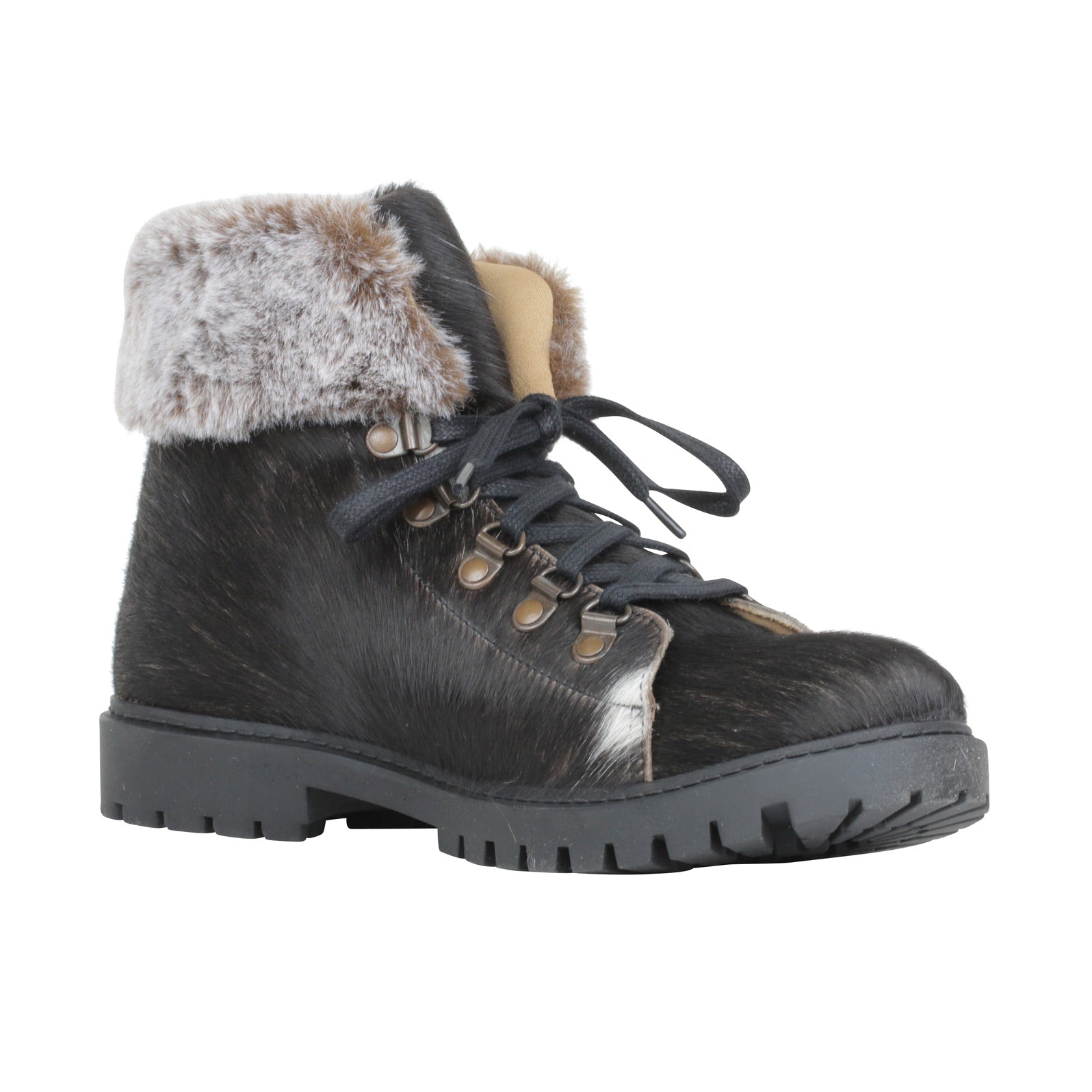 Turbulent Boots