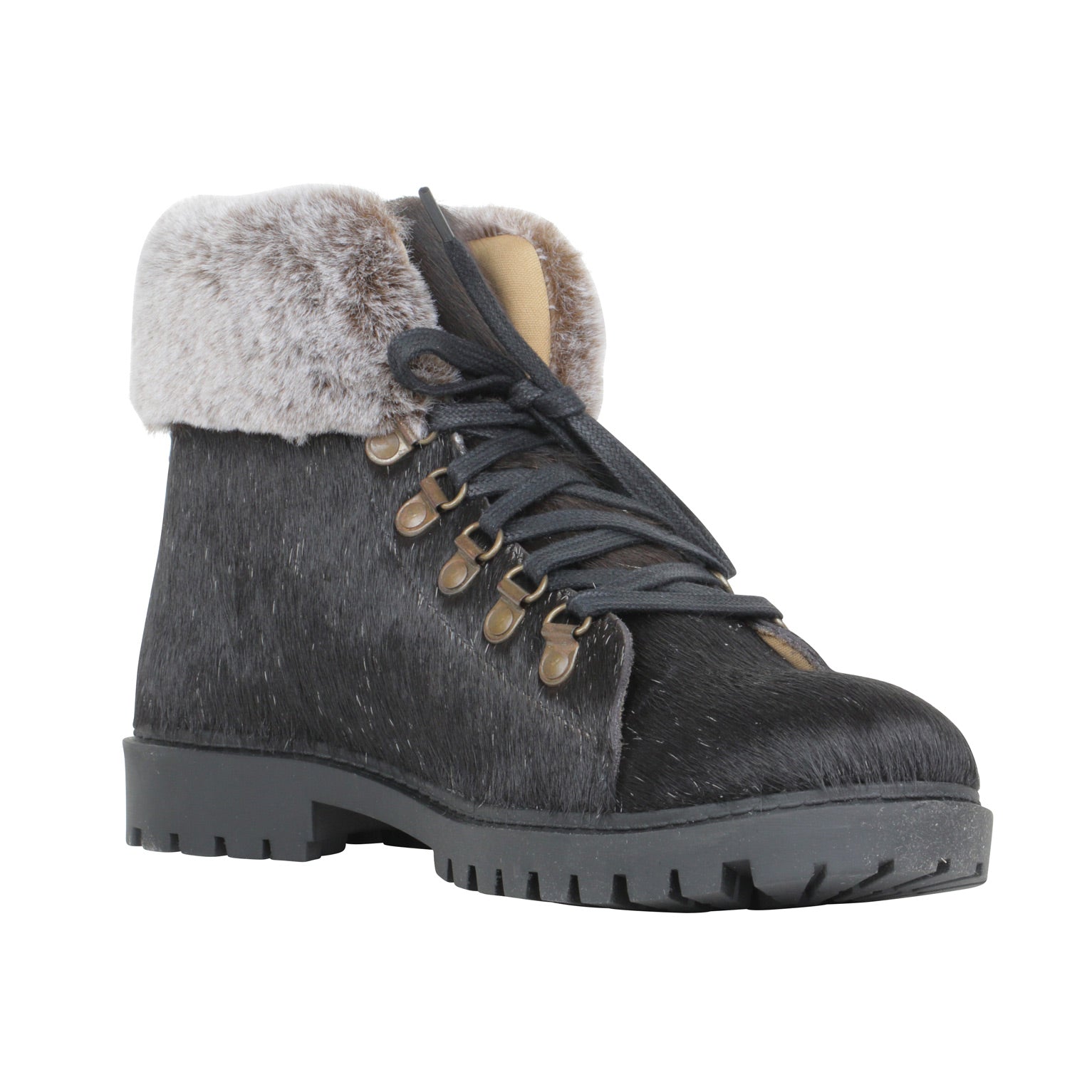 Turbulent Boots