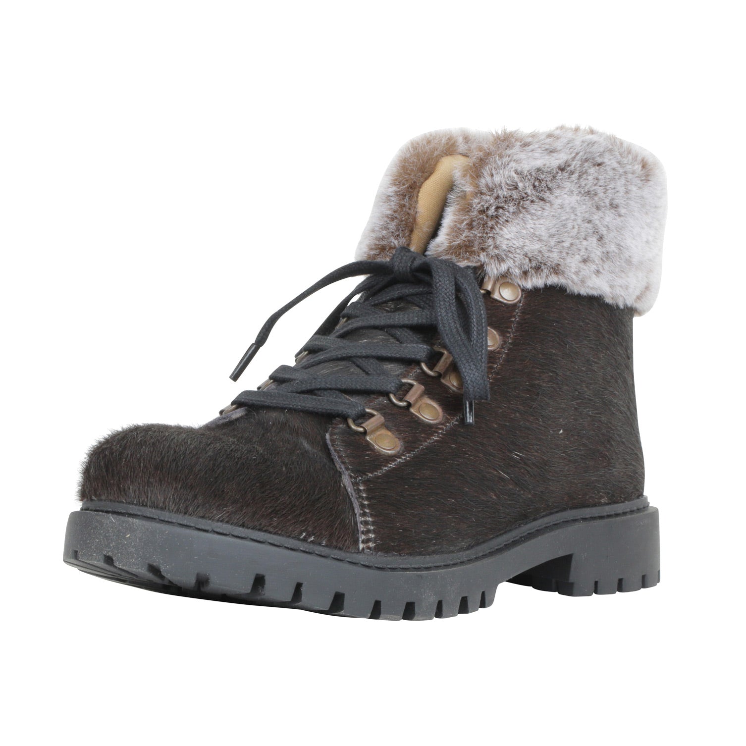 Turbulent Boots