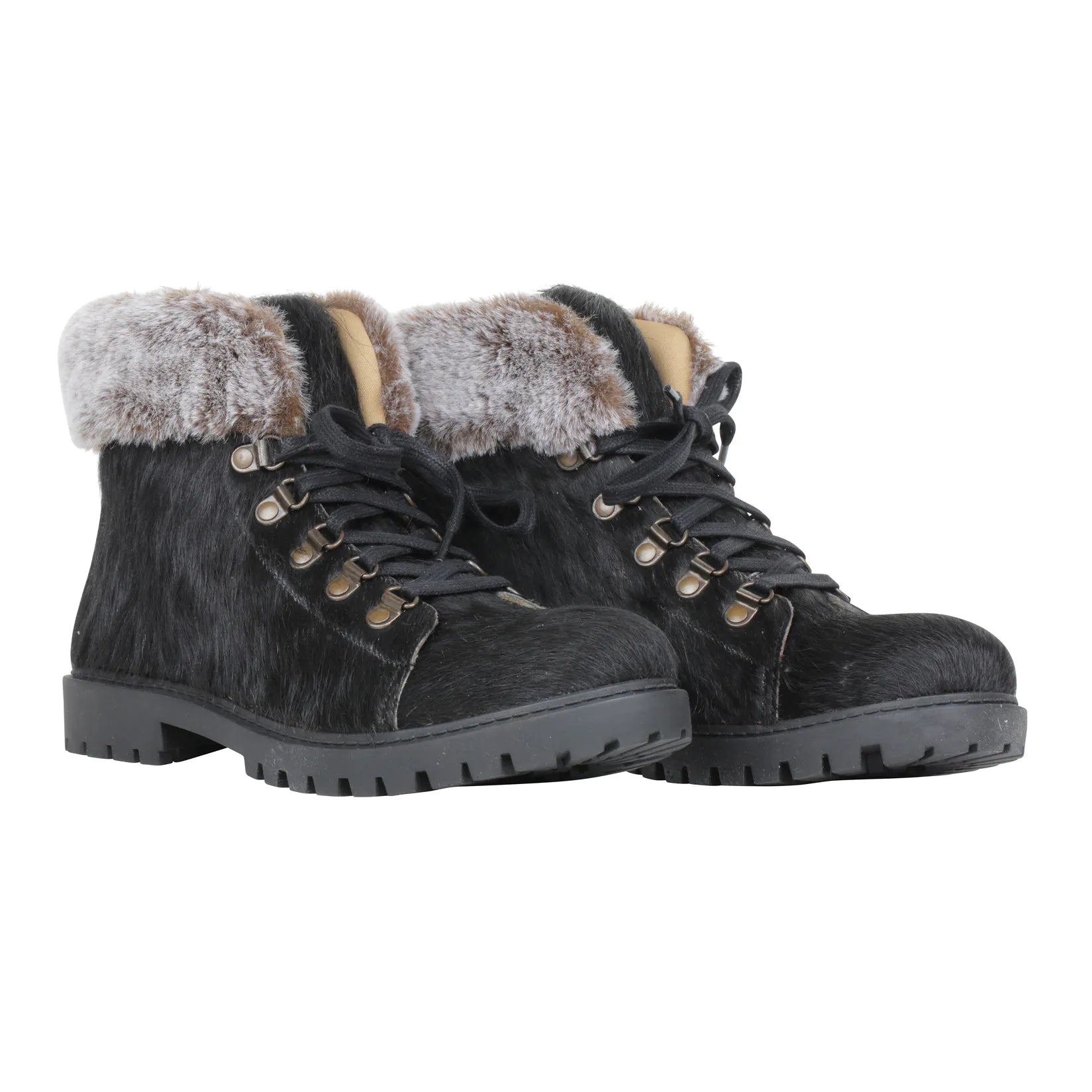 Turbulent Boots
