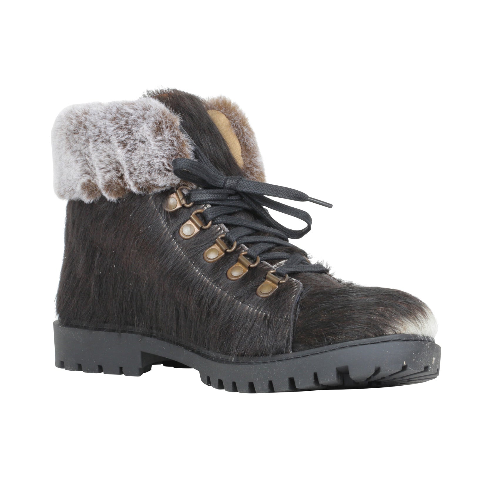 Turbulent Boots