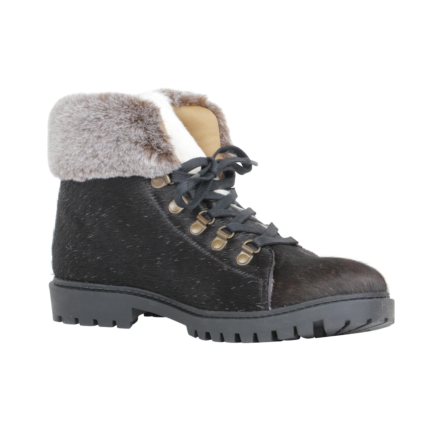 Turbulent Boots