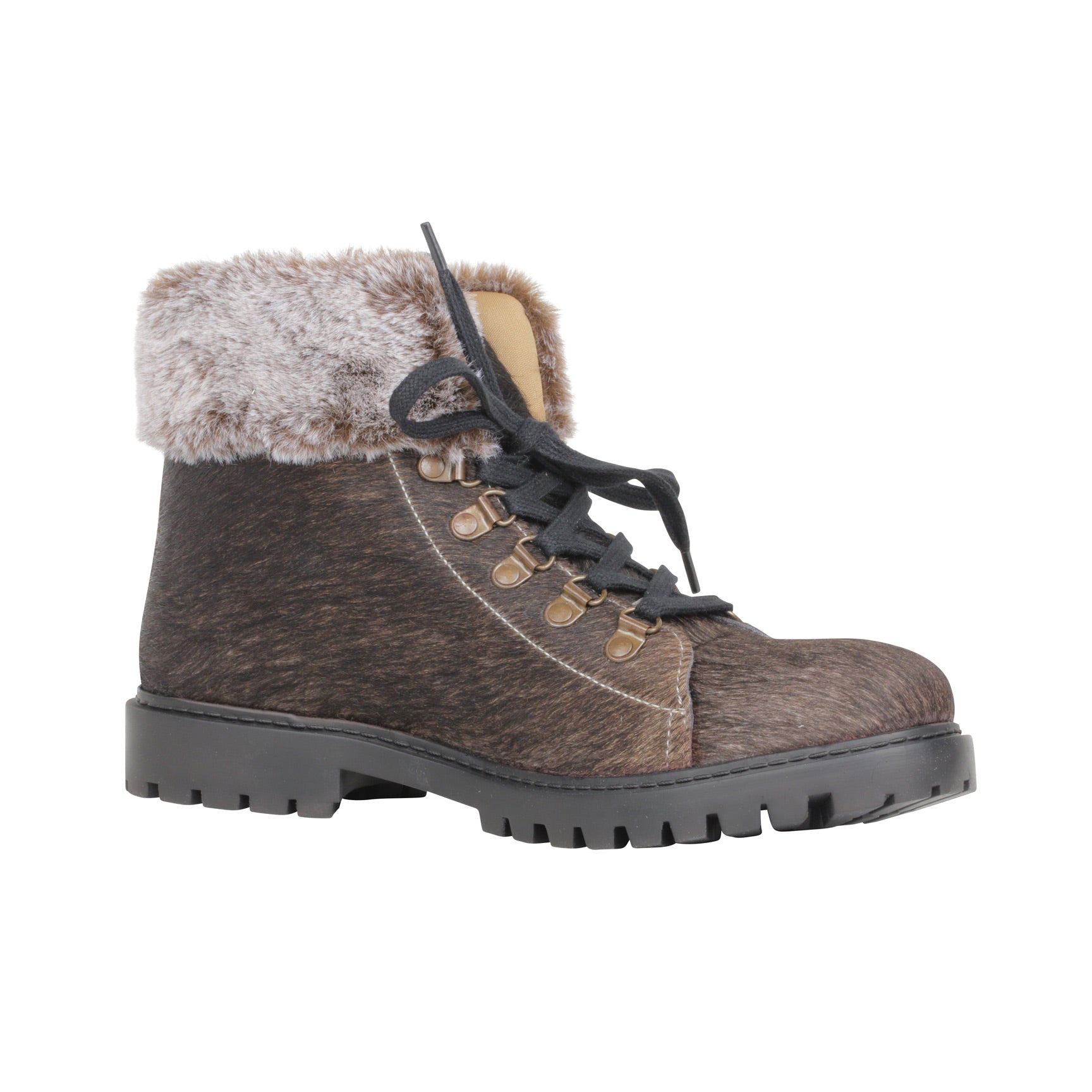 Turbulent Boots