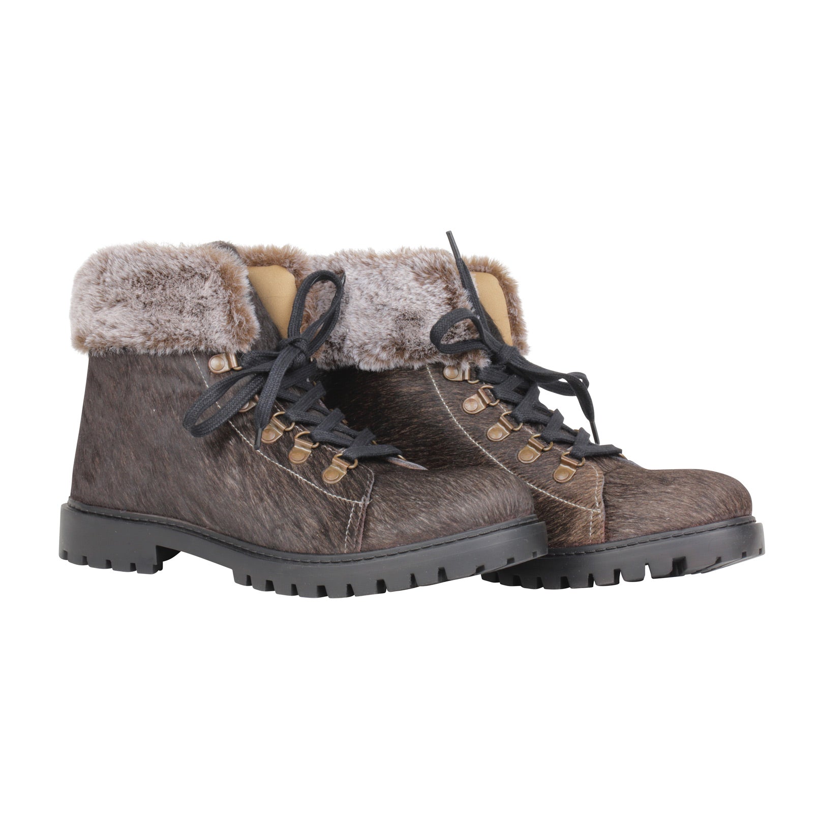 Turbulent Boots