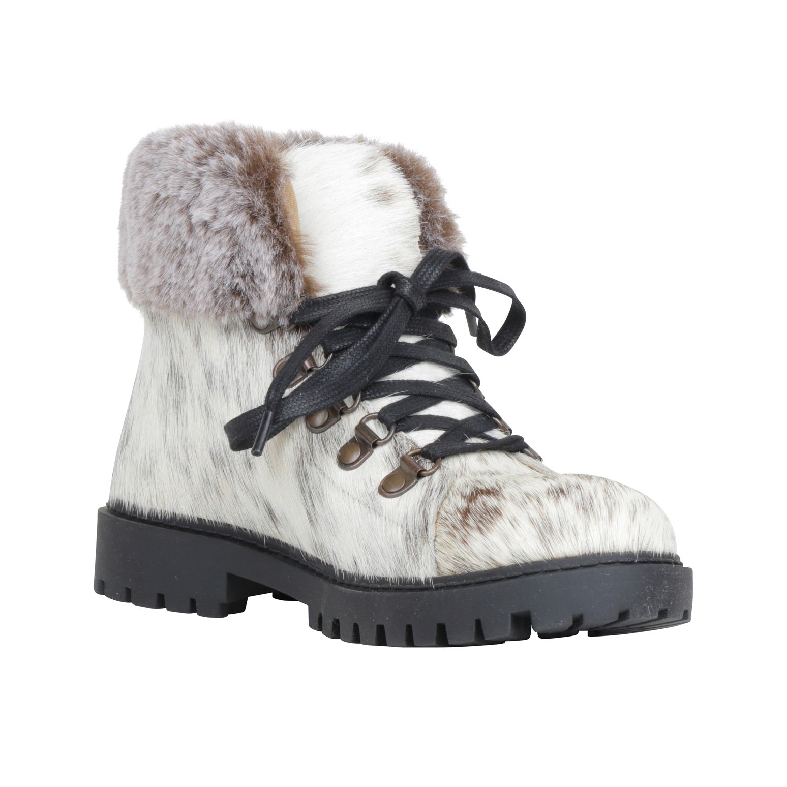 Turbulent Boots