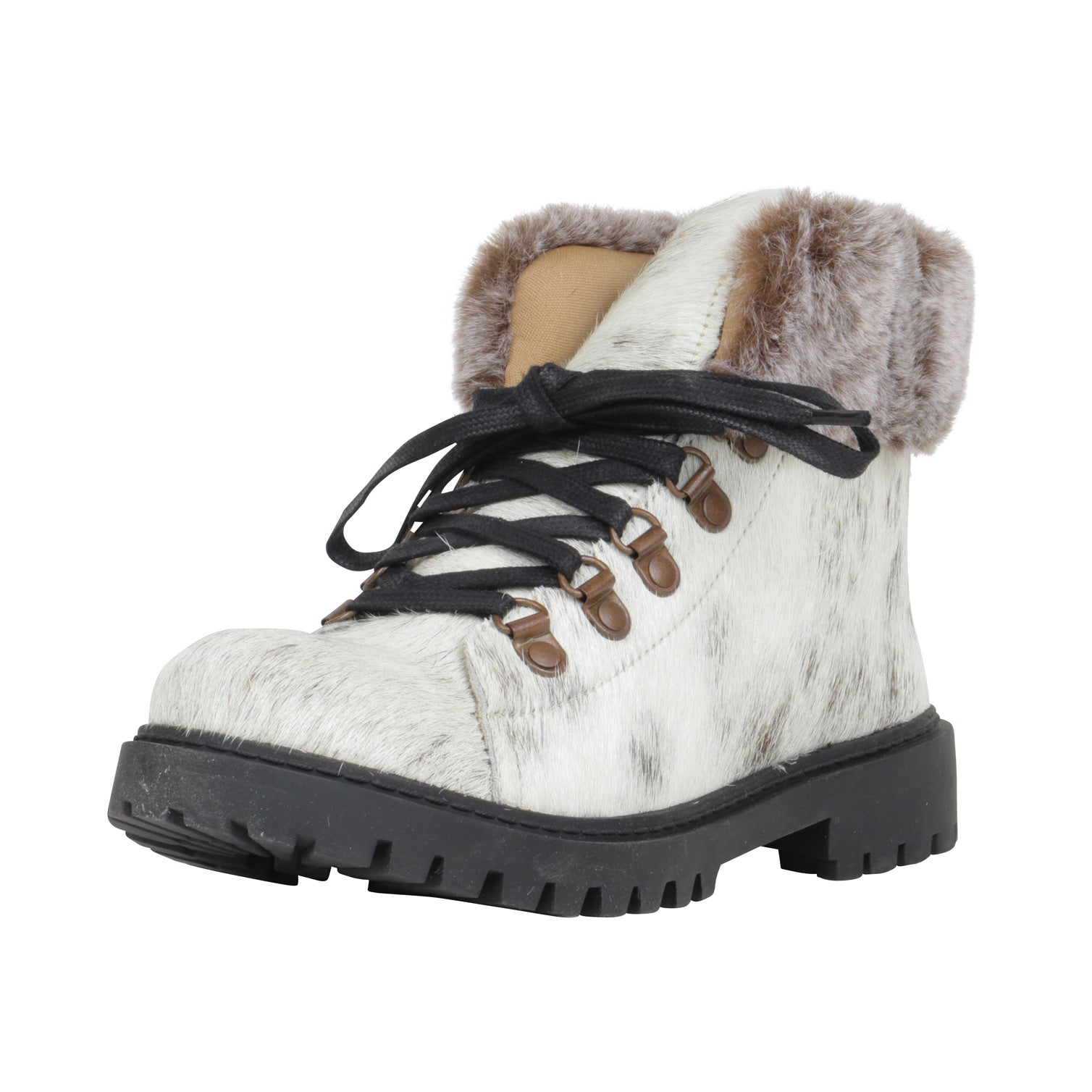 Turbulent Boots