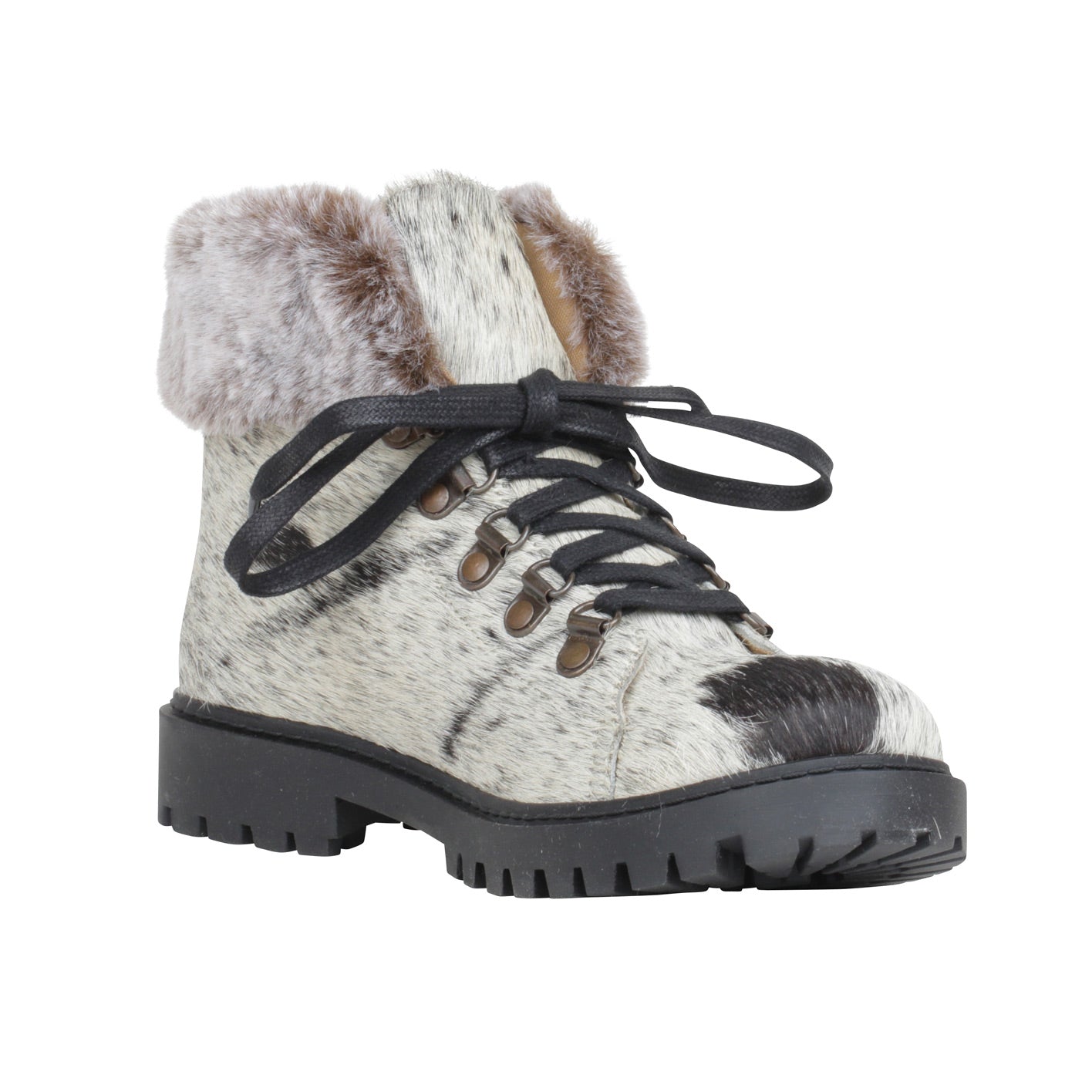 Turbulent Boots