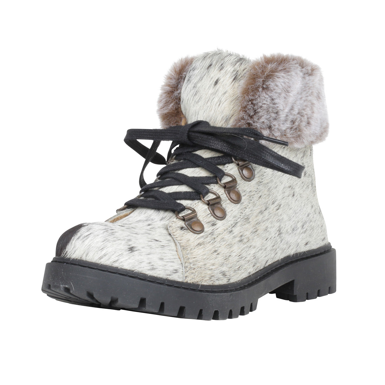 Turbulent Boots
