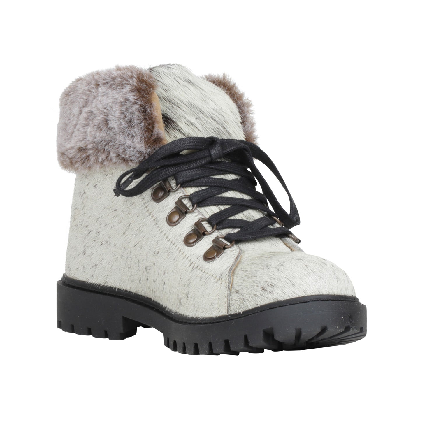 Turbulent Boots
