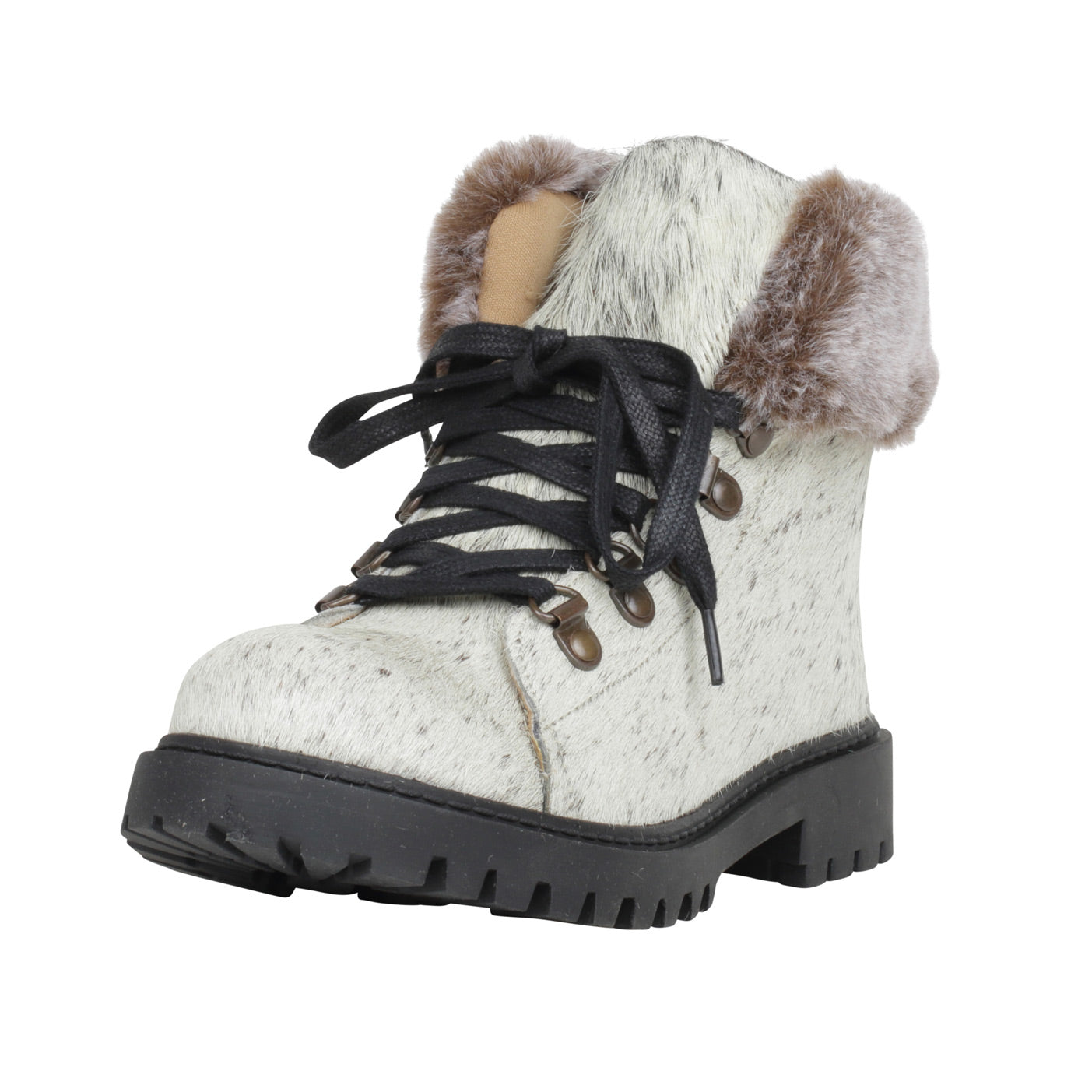 Turbulent Boots