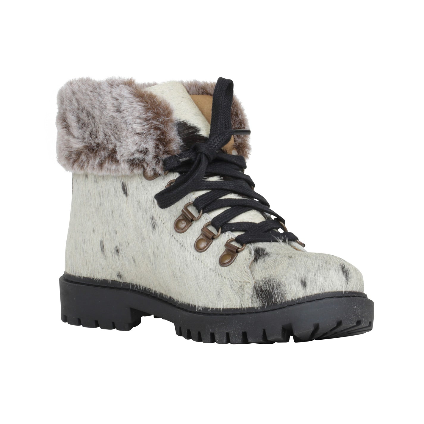 Turbulent Boots