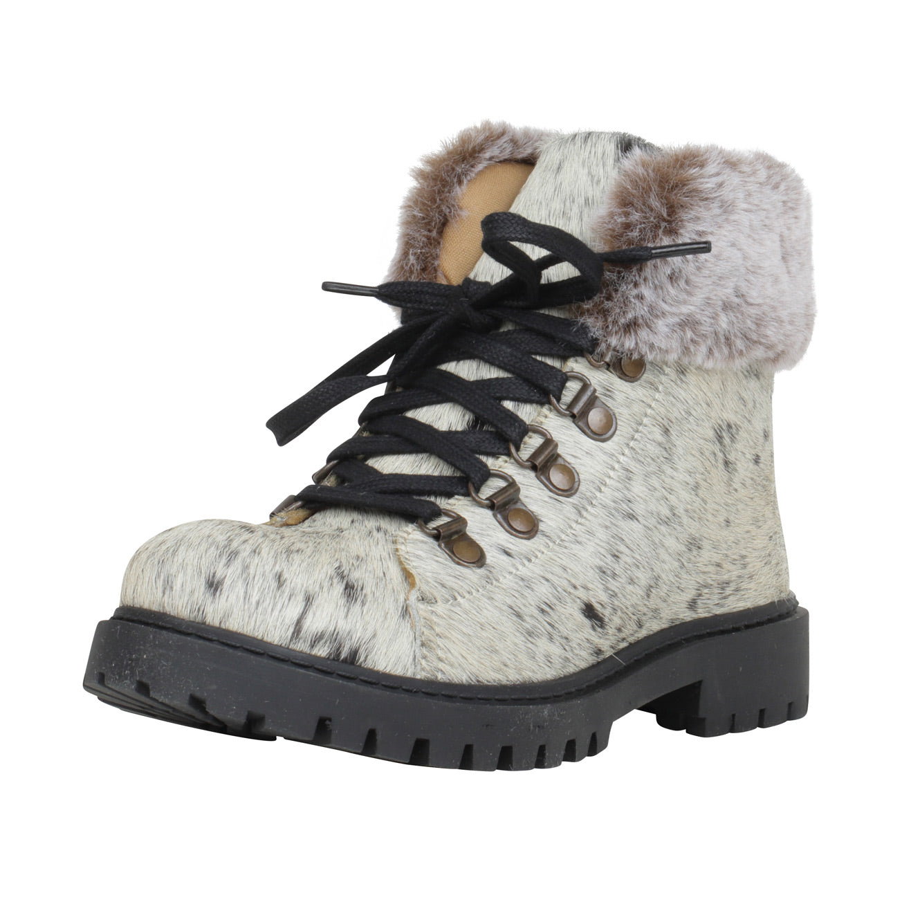 Turbulent Boots
