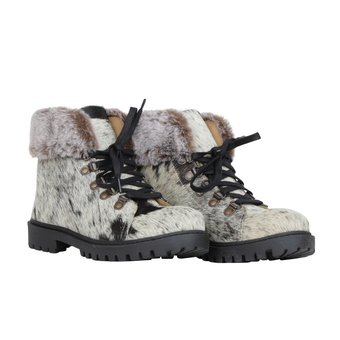 Turbulent Boots