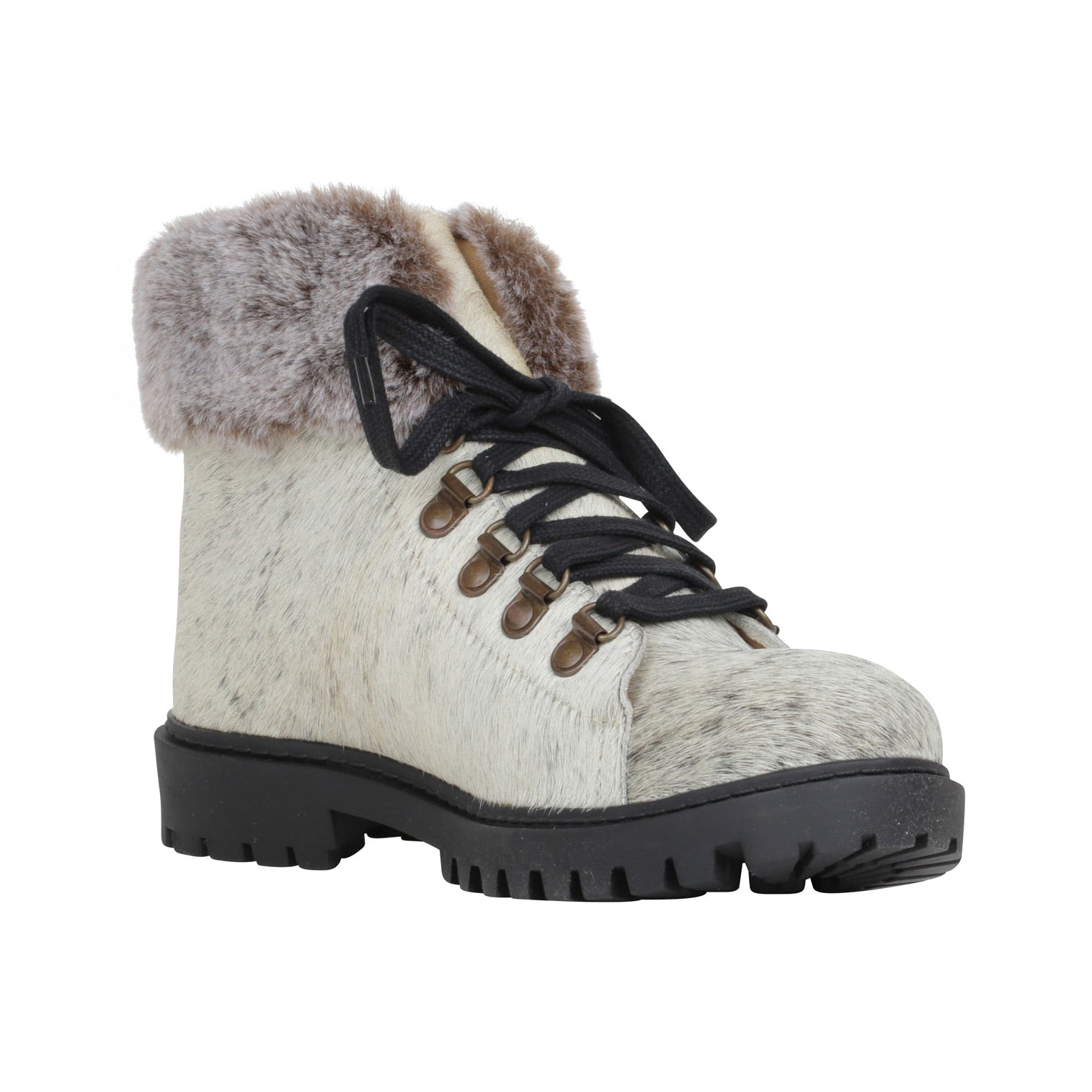 Turbulent Boots