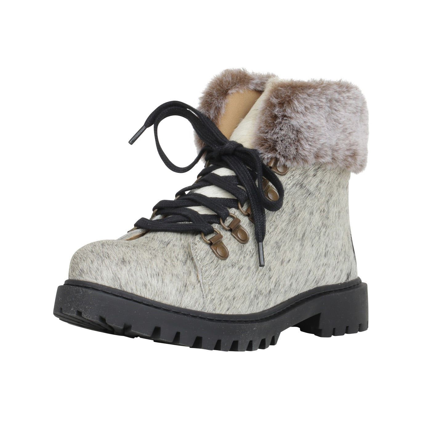 Turbulent Boots