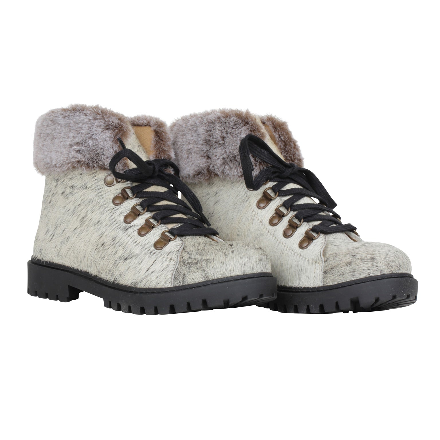 Turbulent Boots