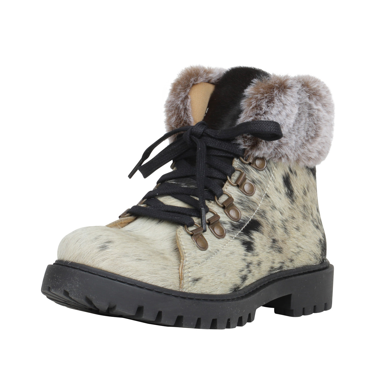Turbulent Boots