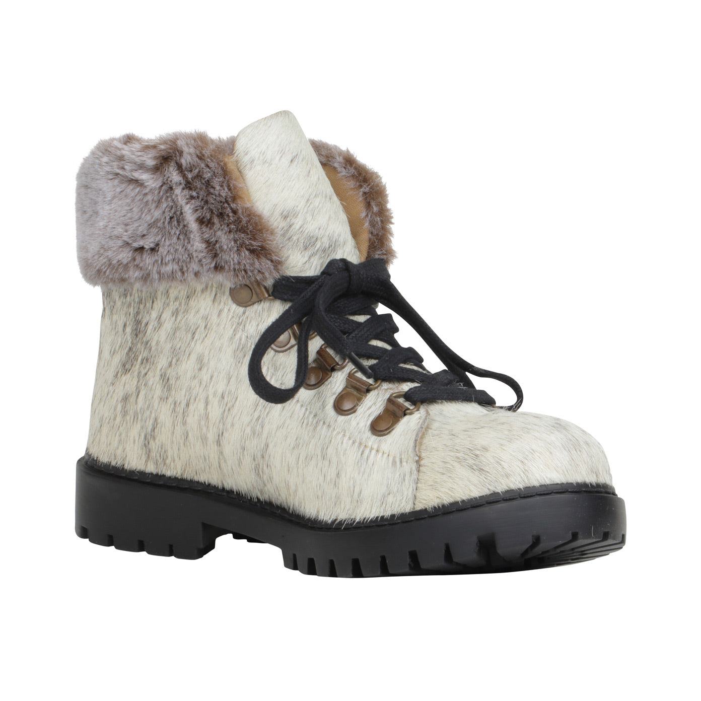 Turbulent Boots