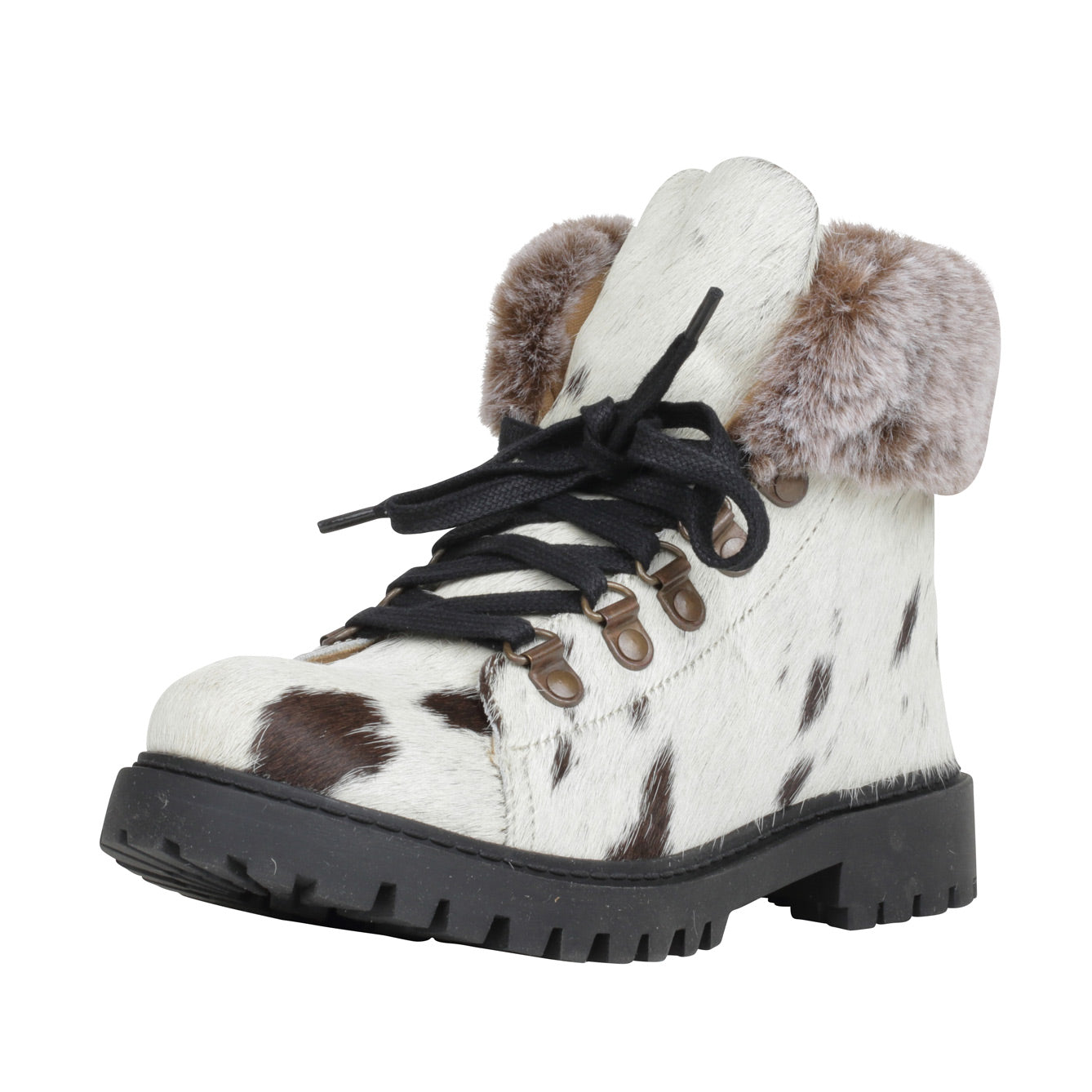 Turbulent Boots