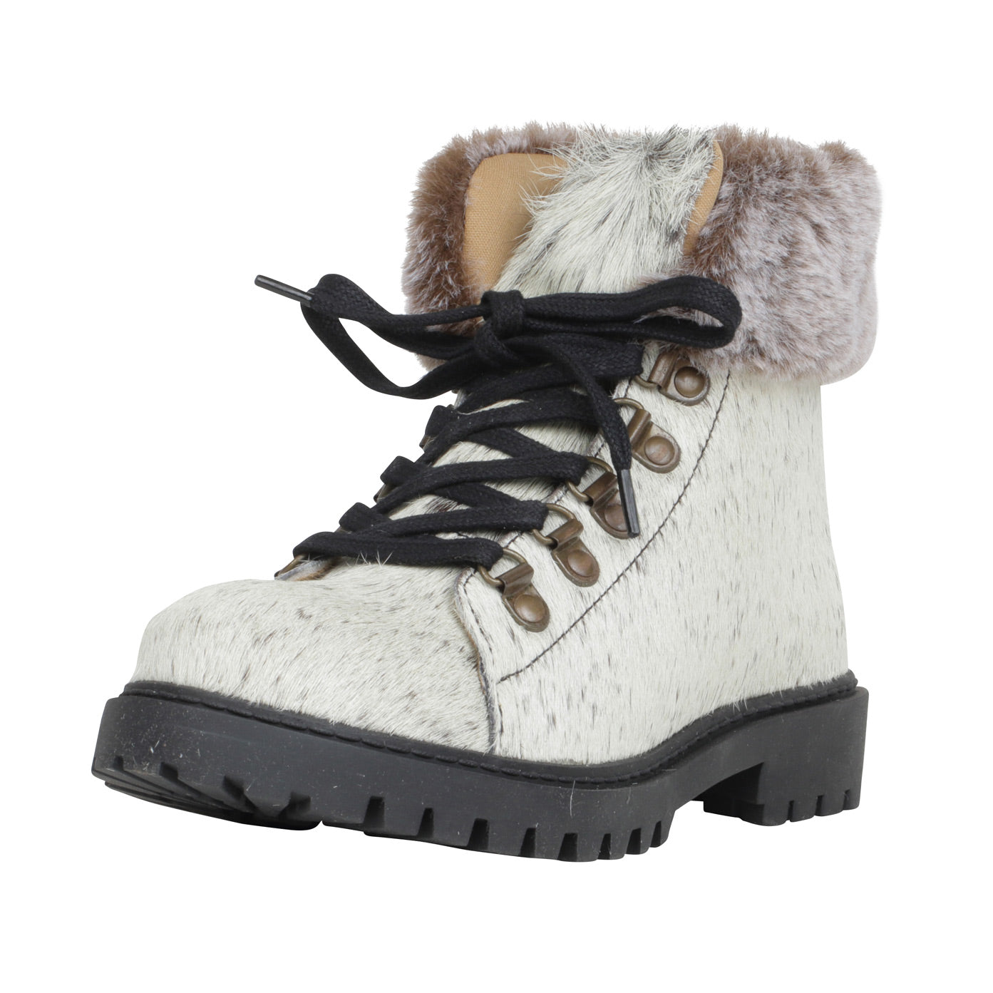 Turbulent Boots