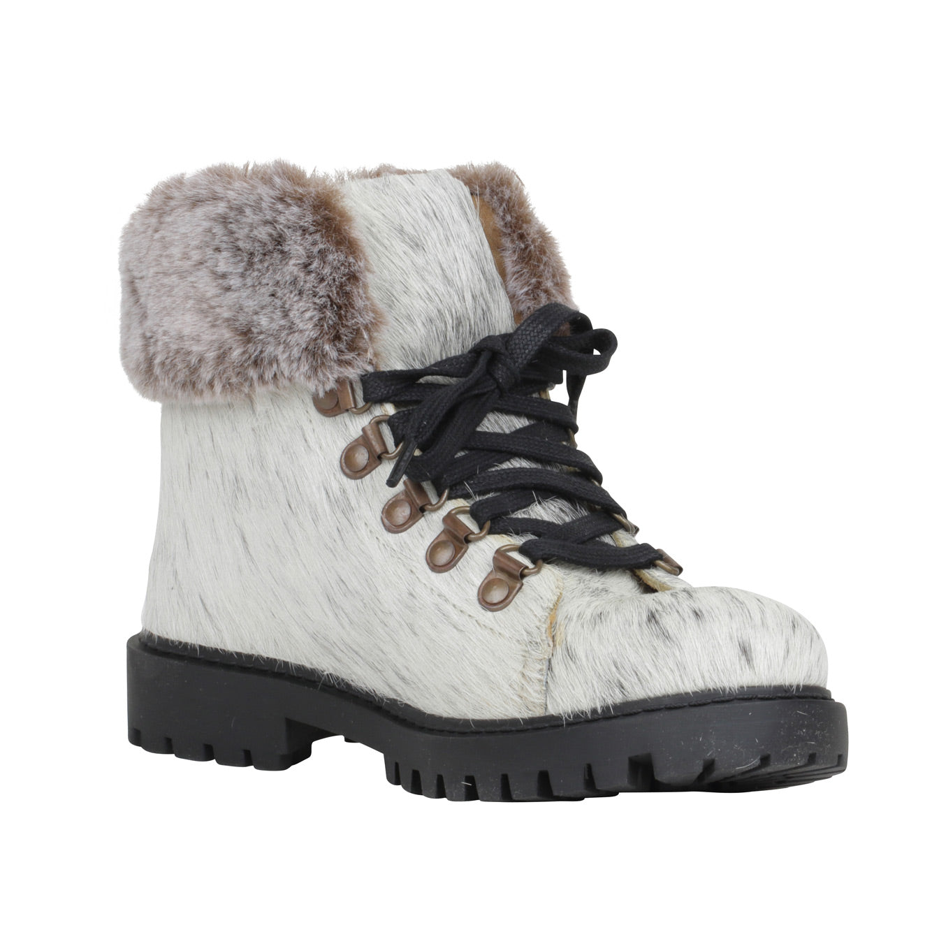 Turbulent Boots