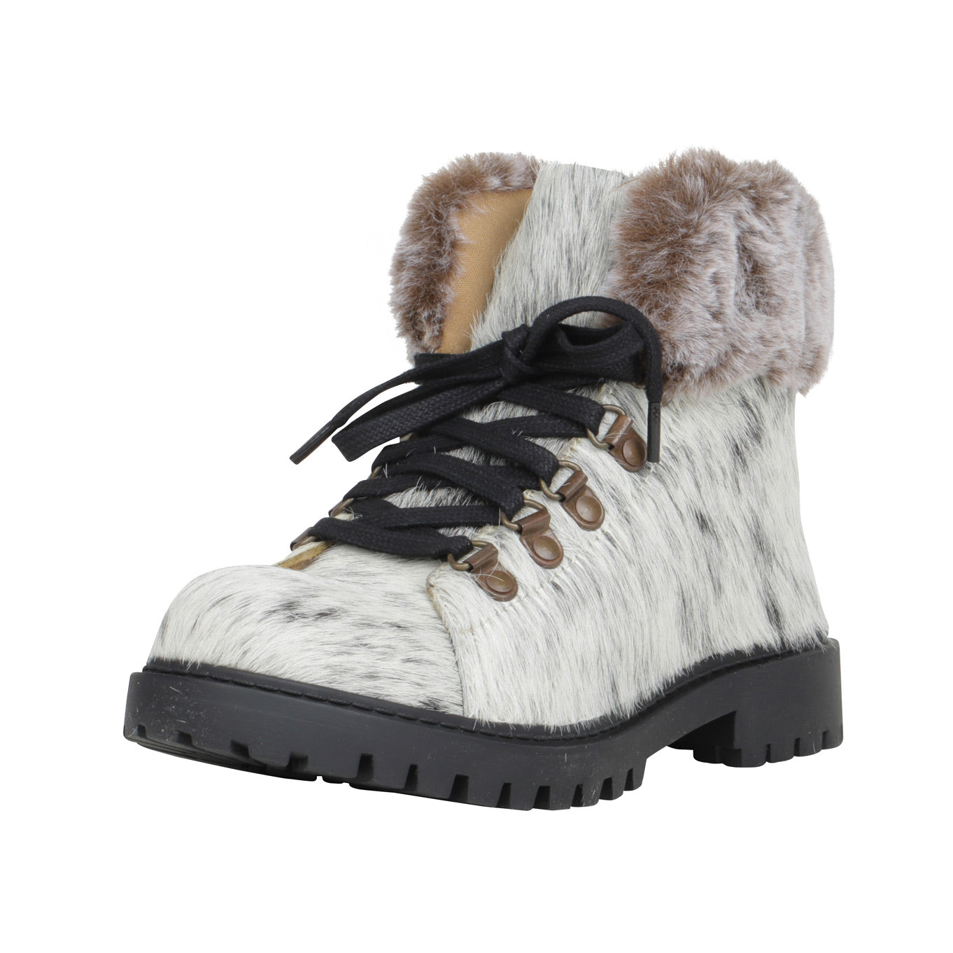 Turbulent Boots