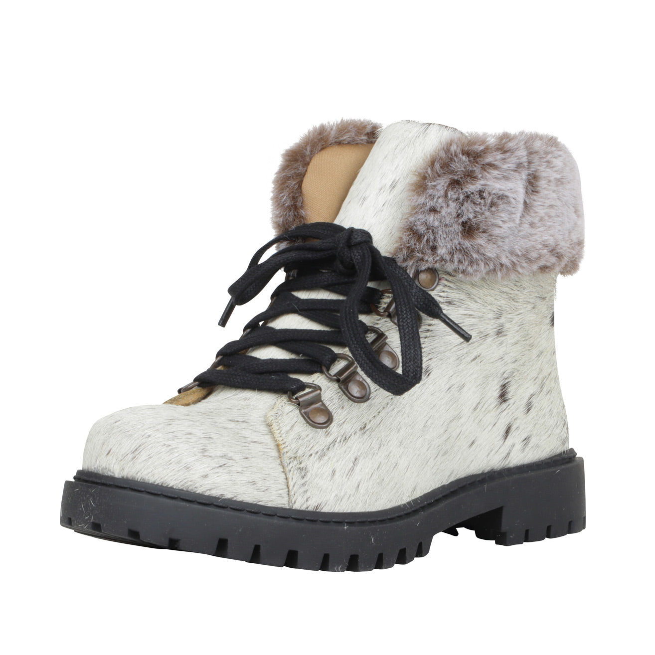 Turbulent Boots