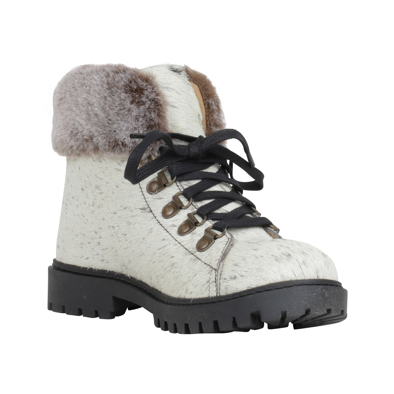 Turbulent Boots