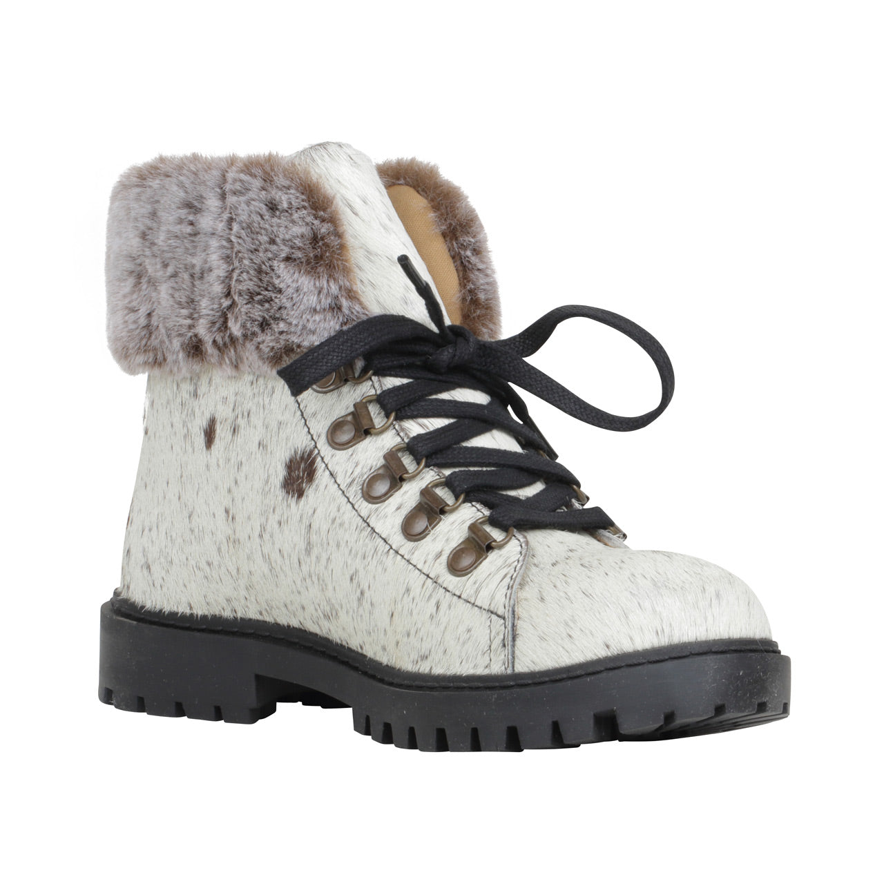 Turbulent Boots